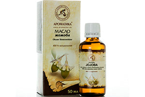 Aromatica Jojoba 50ml Ulei 50 ml