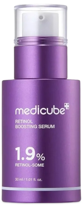 Serum cu retinol Medicube RETINOL NMN BOOSTING SERUM 30ml