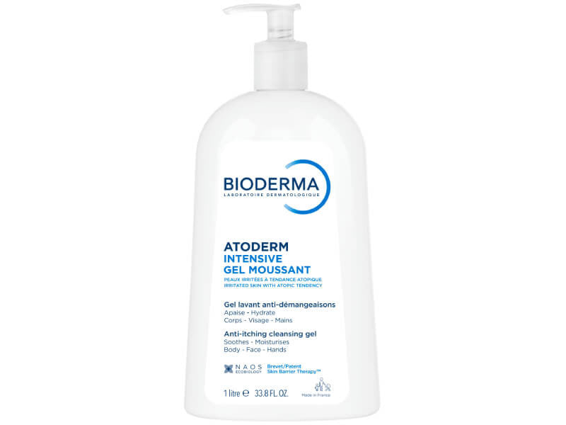 Bioderma Atoderm Intensive Gel Spumant 1000ml 1000 ml