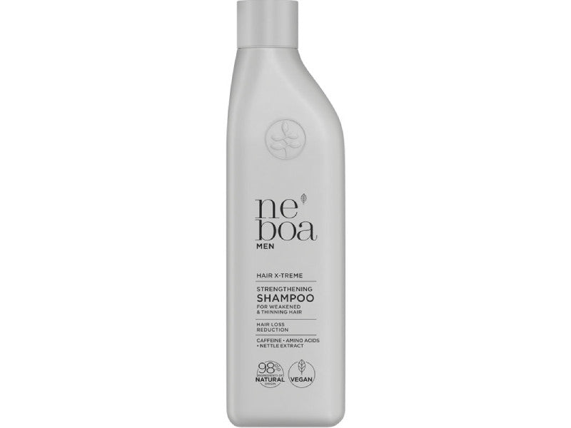 EURUS sp.z.o.o. Neboa Men Energizant 3 in 1 pu barbati 300ml Șampon 300 ml