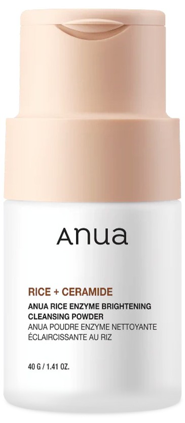 Энзимная пудра Anua Rice Enzyme Brightening Powder, 40 г