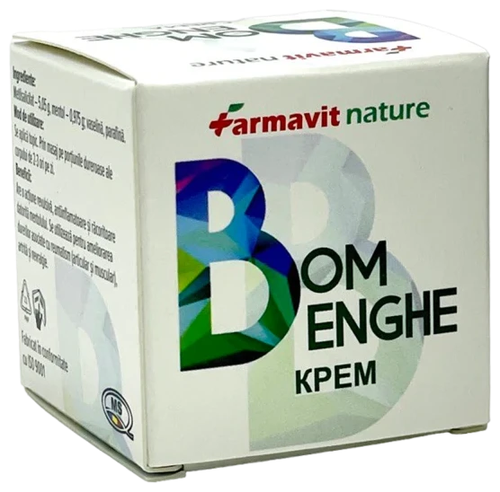 Bom Benghe 25gr cremă N1