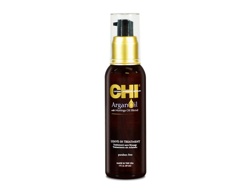 CHI ARGAN LEAVE IN TREATMENT 89 ml Ulei 89 ml