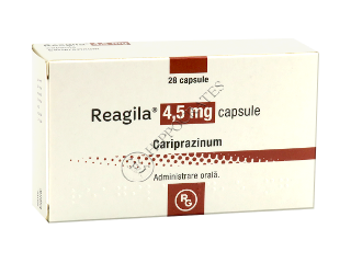 Reagila 4,5 mg capsule