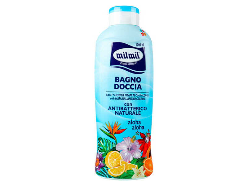 Mirato MilMil Aloha Aloha 1L Gel de duș 1 ml