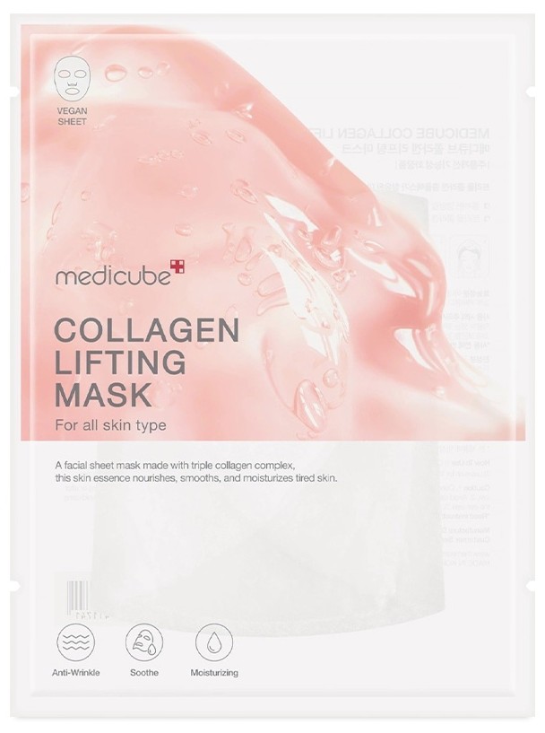 Medicube, Collagen Lifting Mask, 27 г