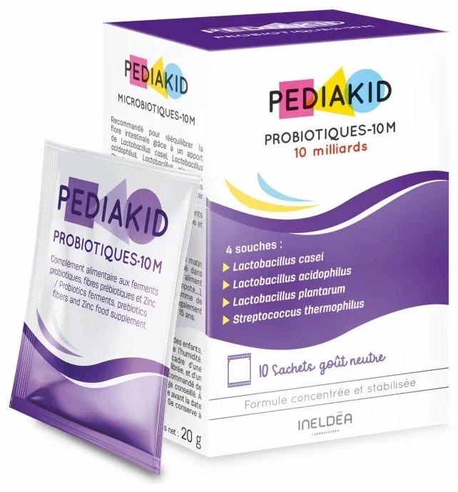 Ineldea Probiotic 10 plic
