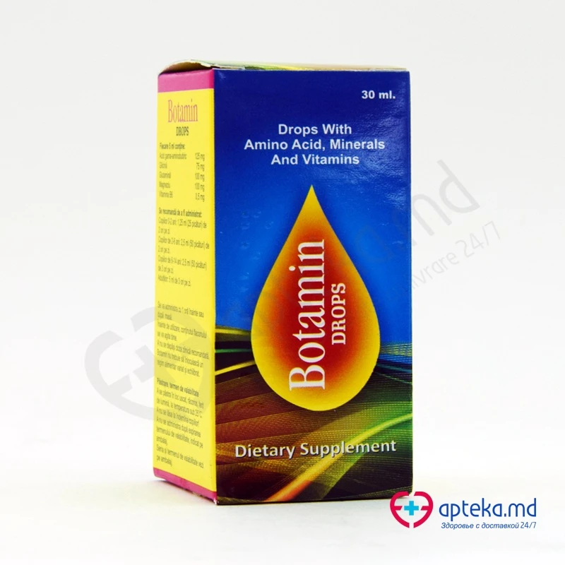 Botamin pic. 30 ml