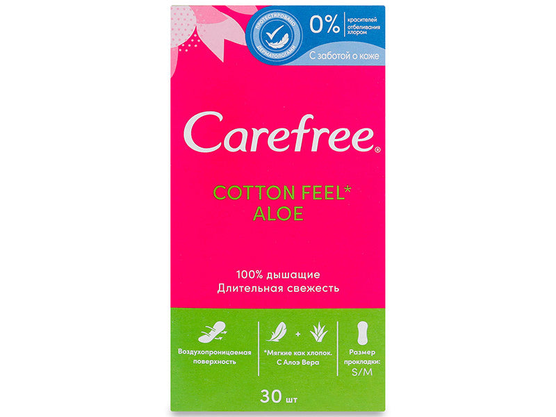 Carefree Cotton Feel