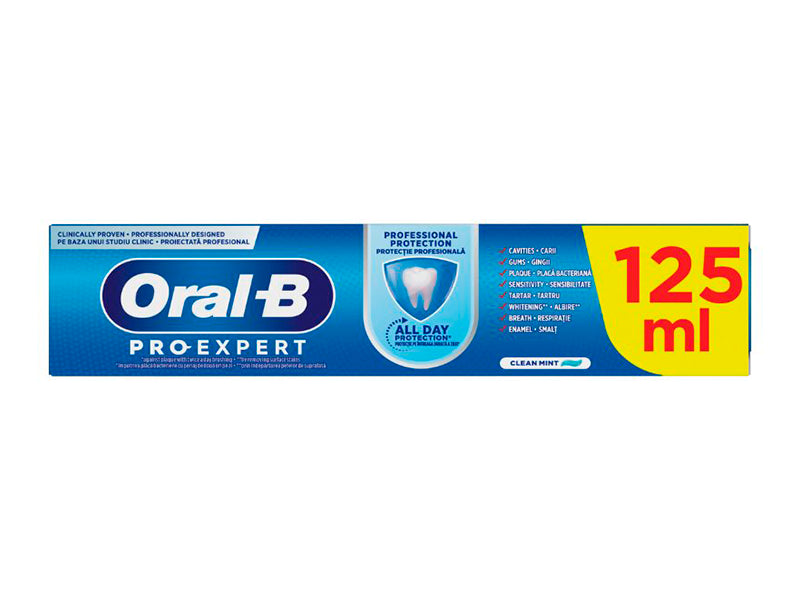 Procter & G Oral-B Pasta de dinti Pro-Expert prof protect 75 ml 75 ml