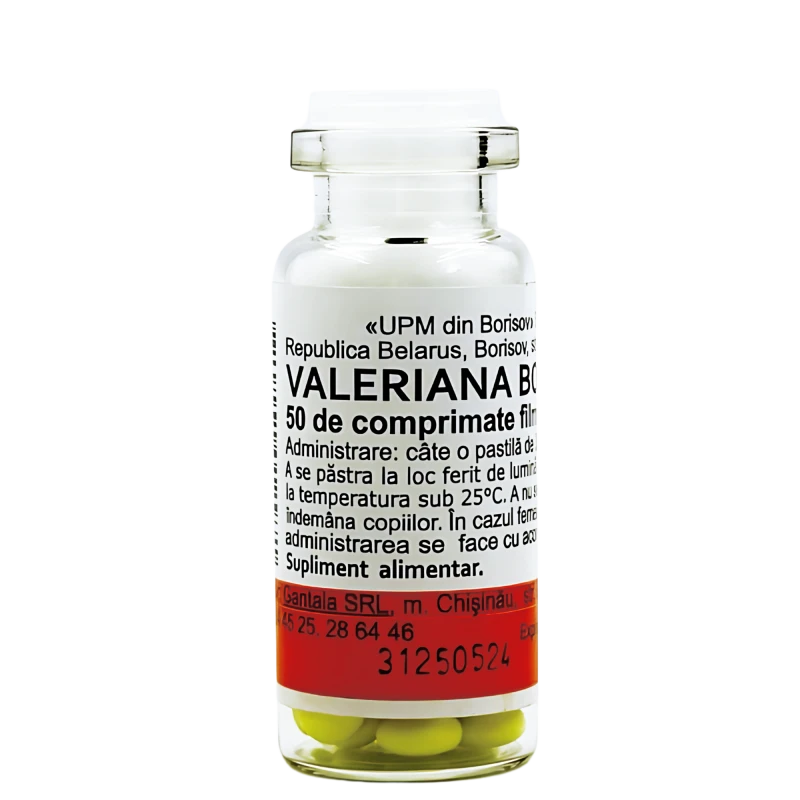 Extract de odolean 20 mg comprimate filmate