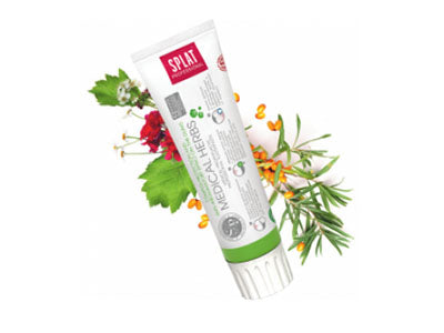 Splat toothpaste Herbal 100 ml