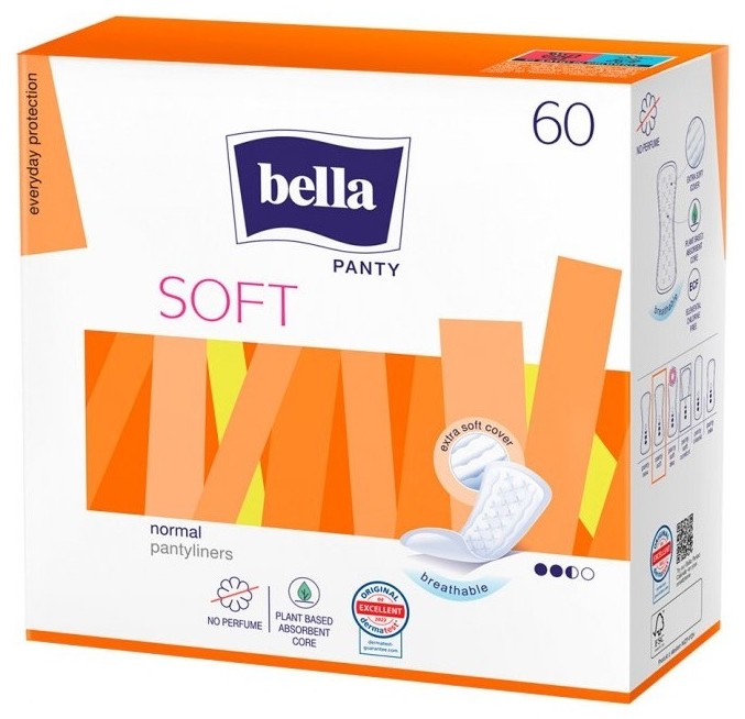 Bella ежедневные Soft N60