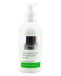 Ziaja Med Anti-Imperfections Formula Acne Gel curatare fata c 1 comp