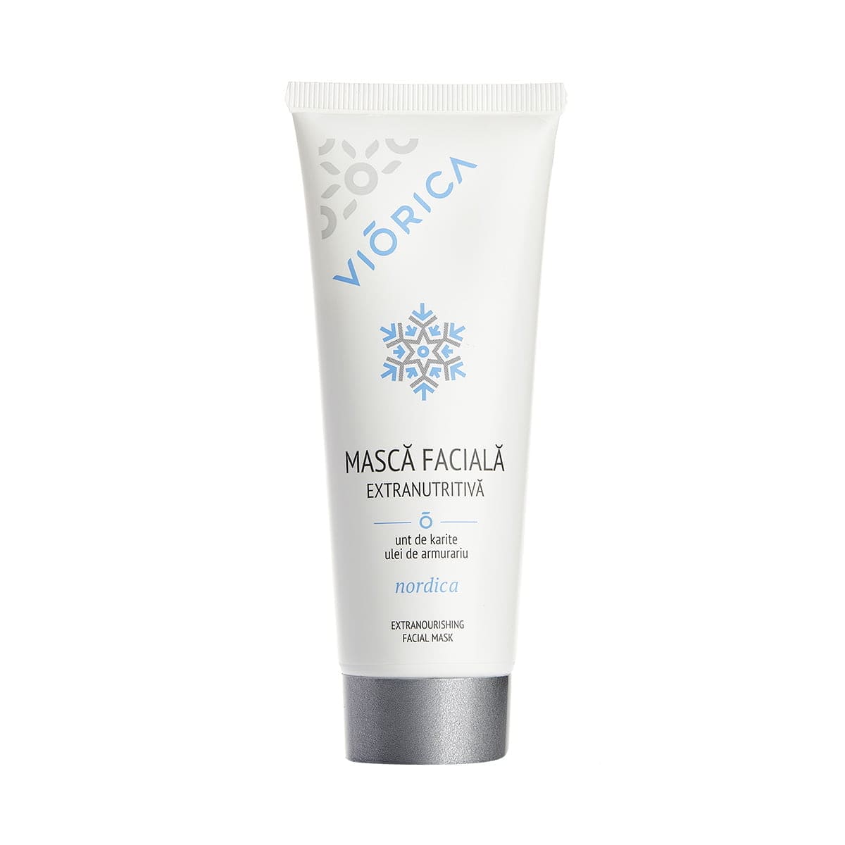 Viorica mască-facială-extranutritivă Mască