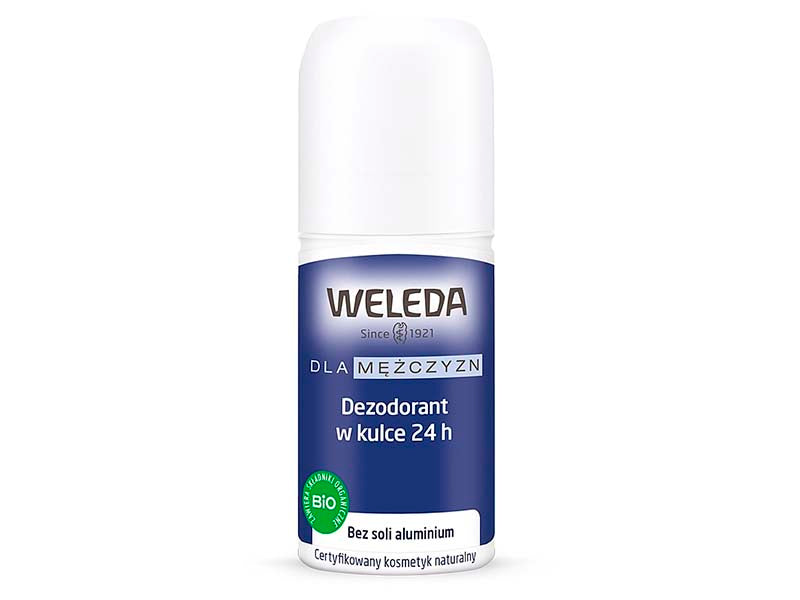 Weleda Men Deo Roll-on 24H 50 ml 50 ml