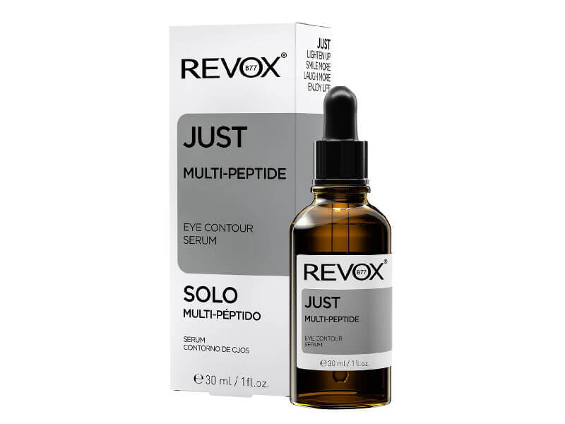 REVOX Just Multi-Peptide pu Conturul Ochilor 30ml Ser 30 ml