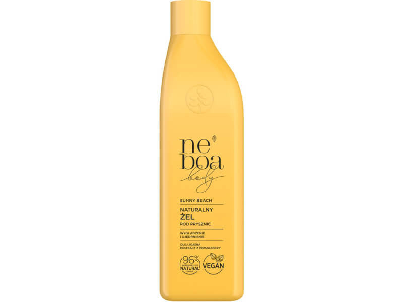 EURUS sp.z.o.o. Neboa Sunny Beach 300ml Gel de duș 300 ml