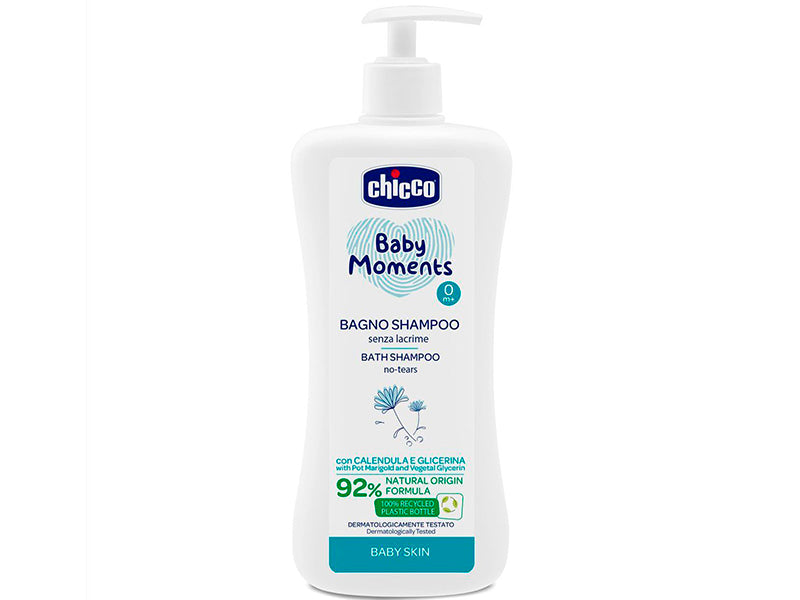 Chicco shampoo 500 ml