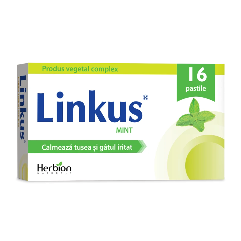 Linkus Mint pastile