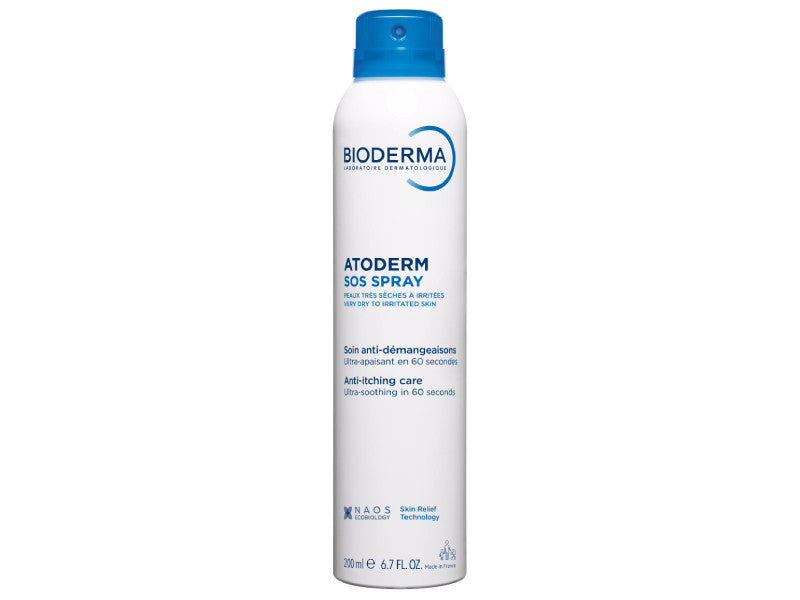 Bioderma Atoderm Spray 200 ml