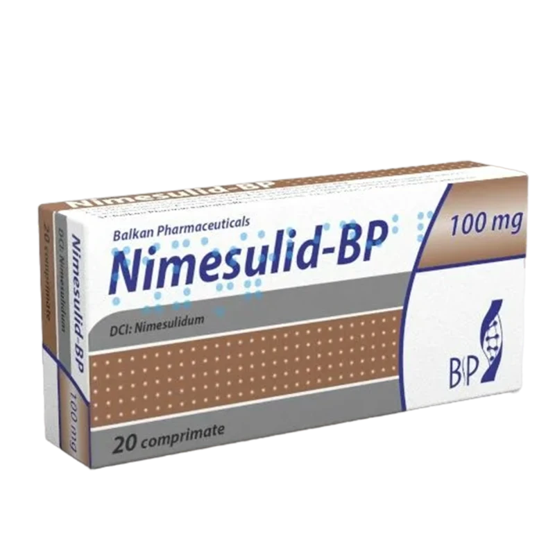 Nimesulid-BP 100 mg comprimate