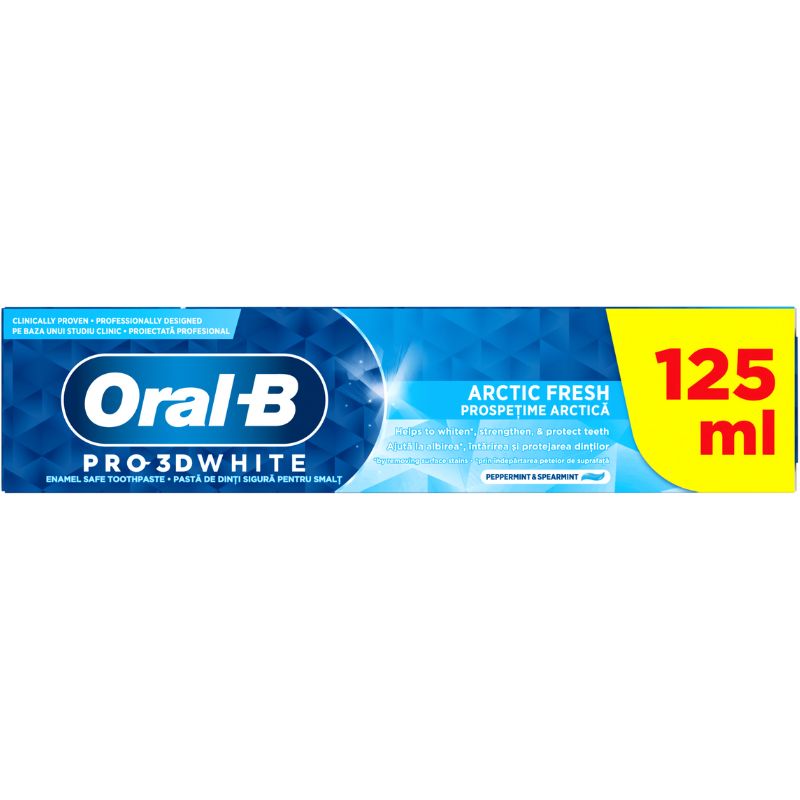 Oral-B Pastă de dinți