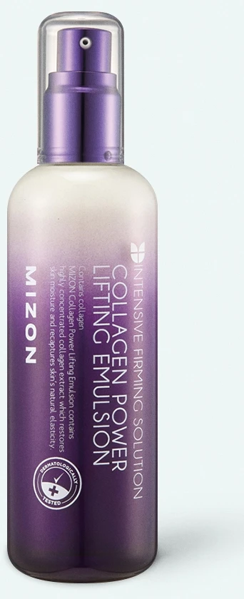 Emulsie de colagen cu efect de lifting Mizon Collagen Power Lifting Emulsion 120ml