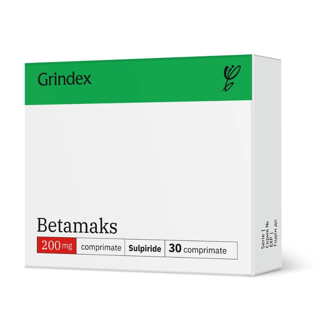 Betamaks 200 mg comprimate