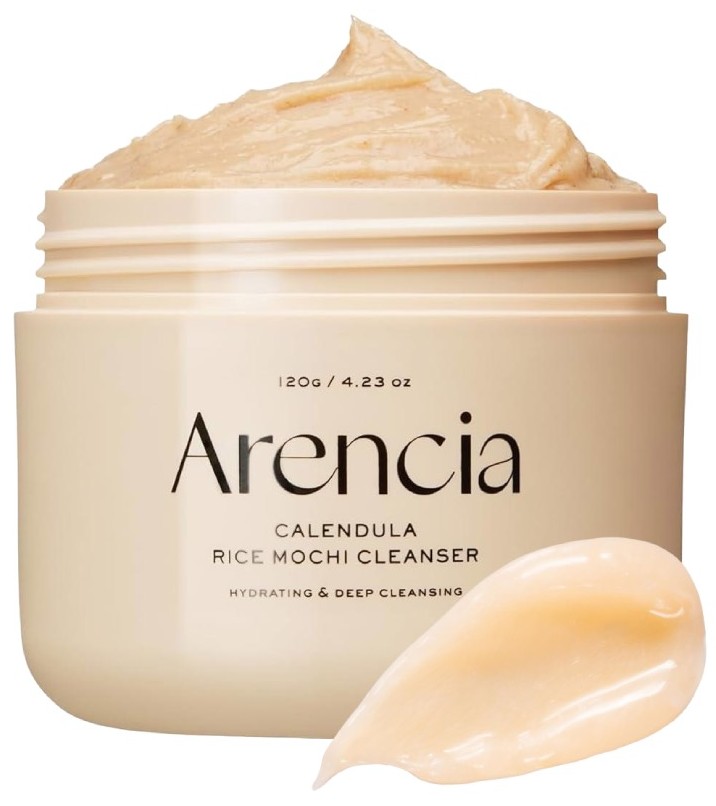 Arencia, Calendula Rice Mochi Cleanser, 120 gr.