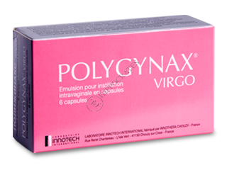 Polygynax 35000 UI/35000 UI/100000 UI capsule moi vaginale