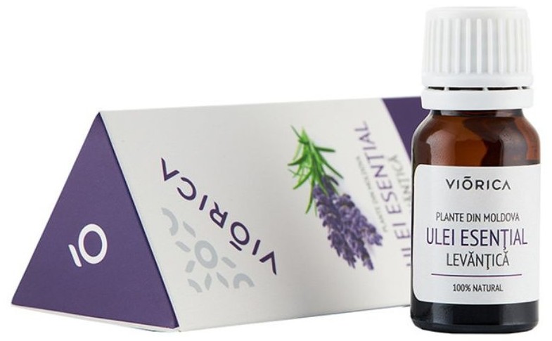 Viorica esential de levantica Ulei 10 ml