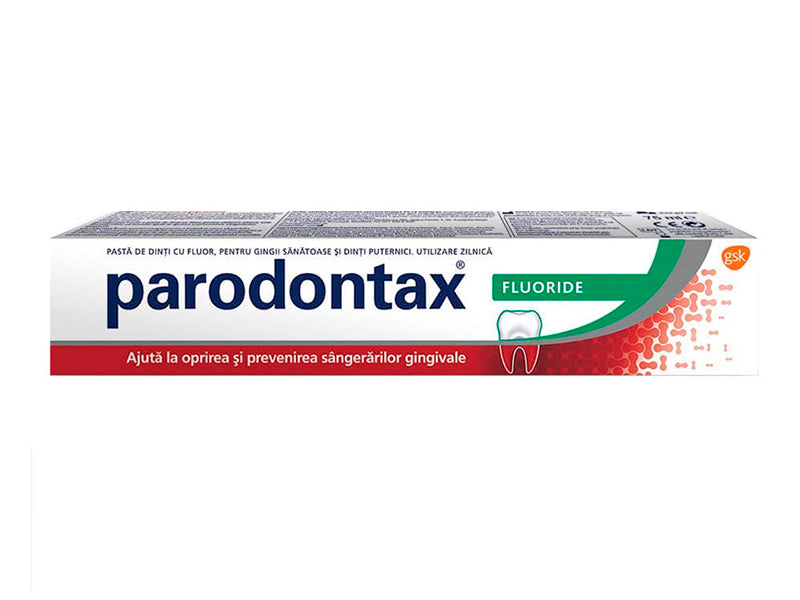 GlaxoSmithKline Consumer Parodontax Pasta de dinti Daily Fluoride 75ml 75 ml