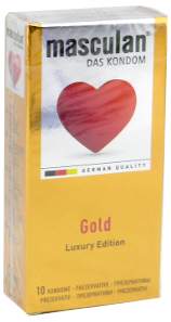 Masculan Gold N10