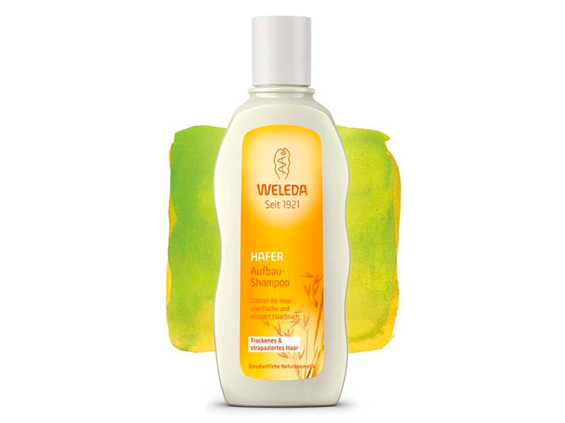 Weleda shampoo 190 ml