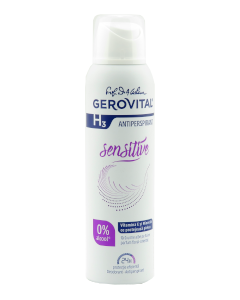 Gerovital deodorant Sensitive 1 comp