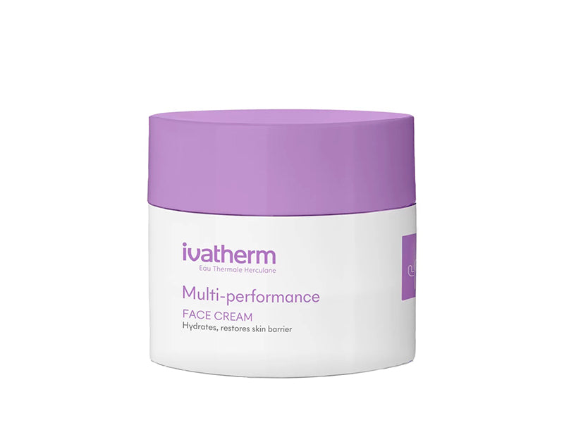 Ivatherm Multi-performance hidratanta fata PS 50ml Cremă 50 ml