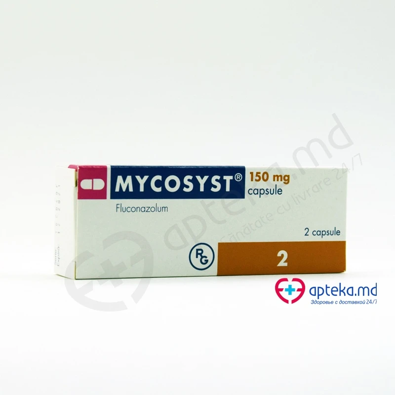 Mycosyst 150 mg capsule