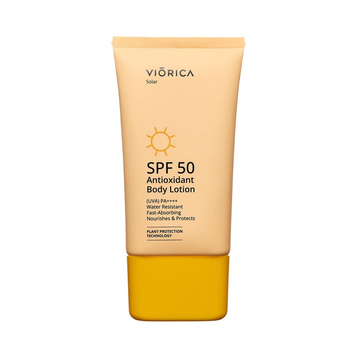 Viorica loțiune-de-protecție-solară-antioxidantă-spf-50 Loțiune