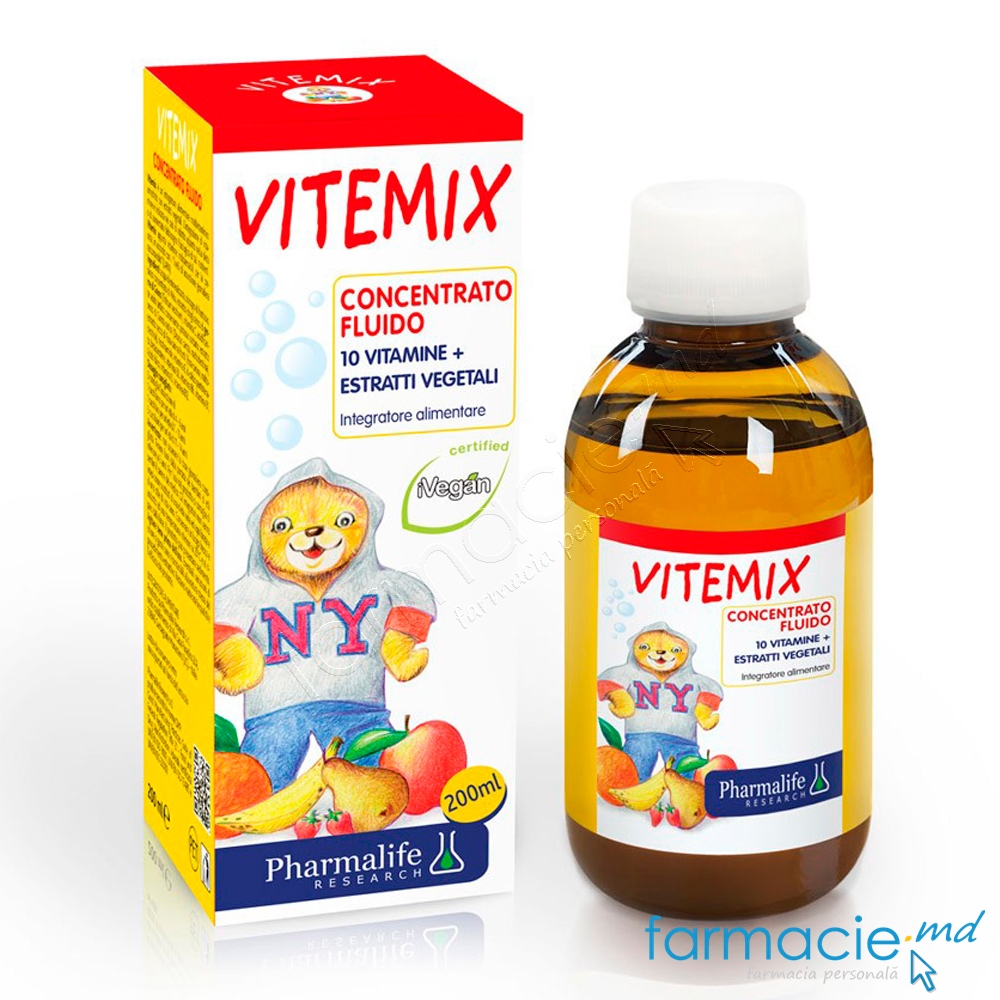 Pharmalife Multivitamin 200 ml