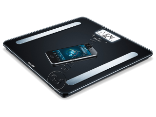 Beurer BF600 cântar diagnostic