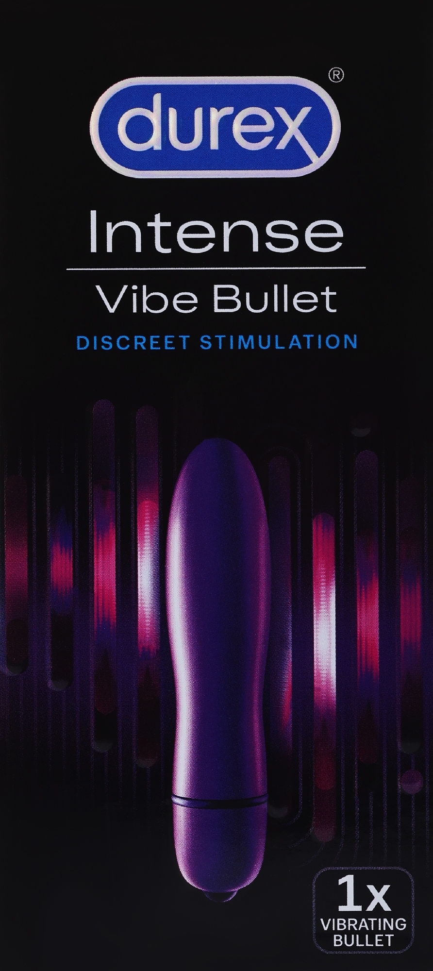 Durex Vibrator Intense Delight Bullet