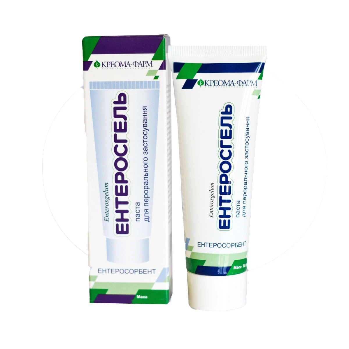 LactoBio Enterosgel gel oral 225 г