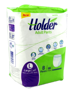 Holder для взрослых L 8 шт.