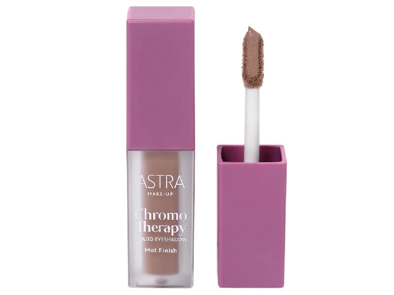 Astra Fard de pleoape lichid mat Chromo Therapy 04-Candy Cata 3 ml