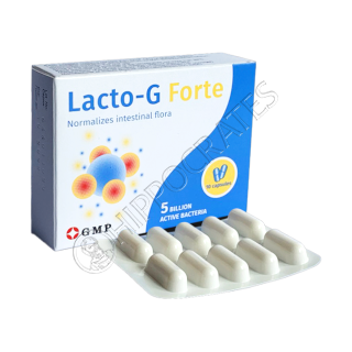 Lacto-G Forte 5x10^9 CFU capsule