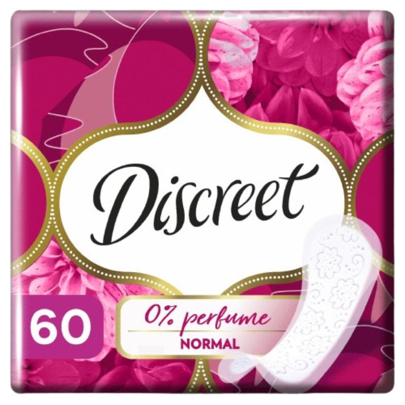 Discreet Normal 60 шт.