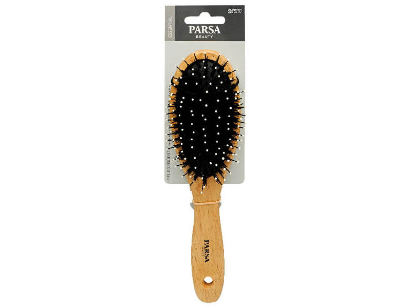 PARSA Beauty Perie de par ovala Large cu peri mixti