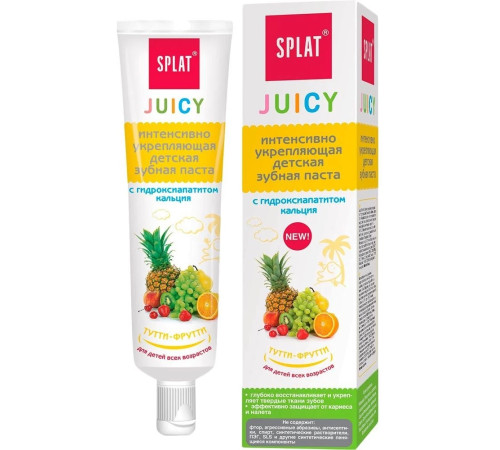 Splat toothpaste Kids 35 g