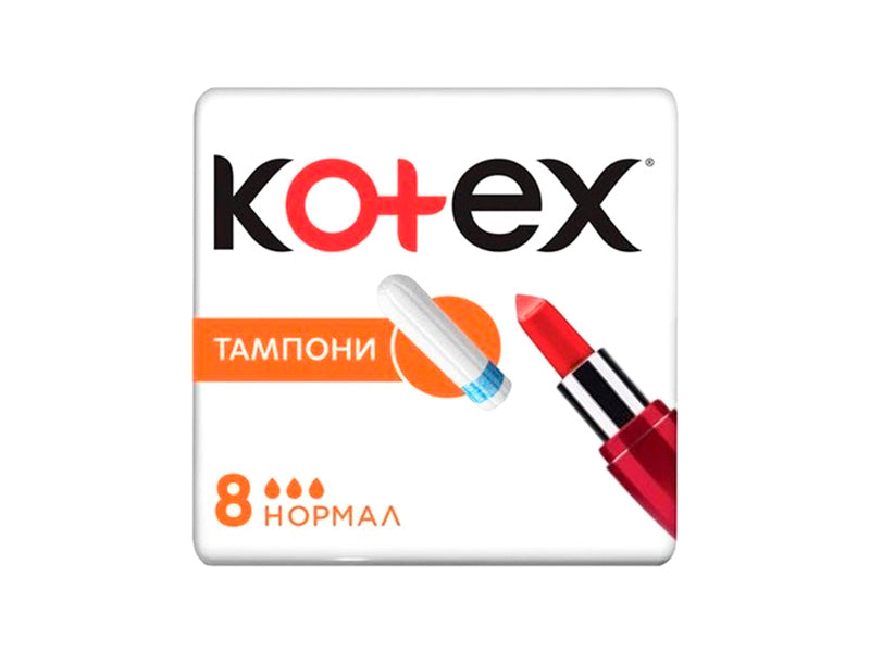 Kotex Normal 8 шт.